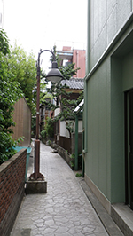 「夏のぶらコロモ～路地めぐり編～」